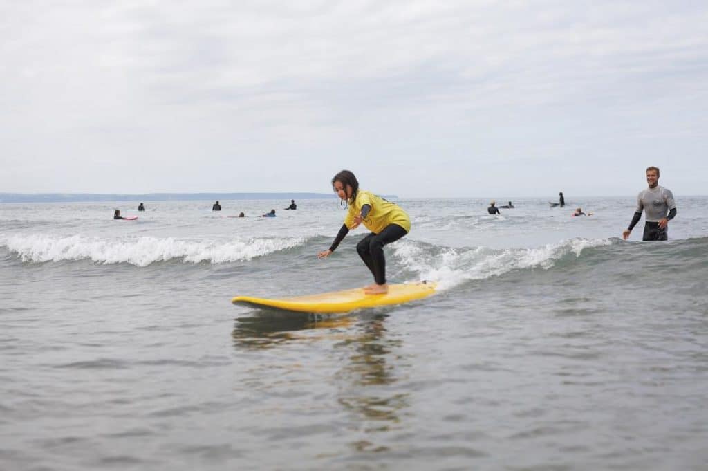 are family surf camps safe