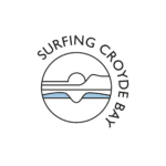 Surfing Croyde Bay LOGO