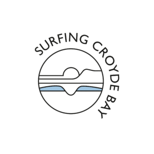 Surfing Croyde Bay