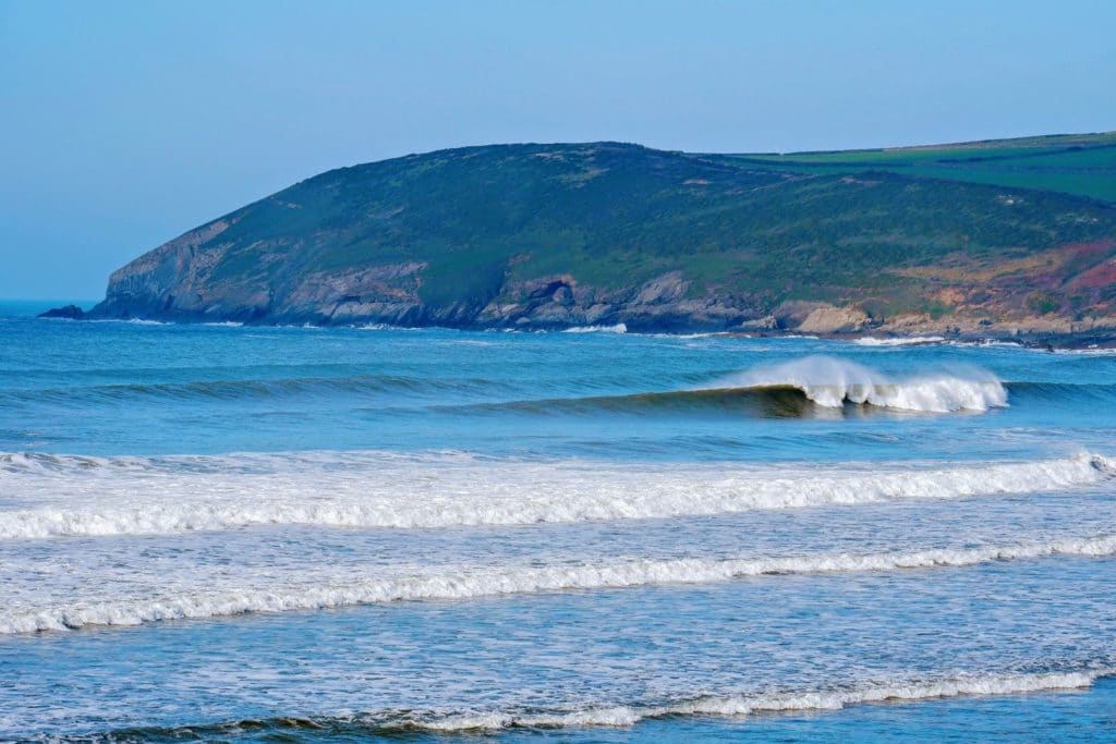 croyde surf report