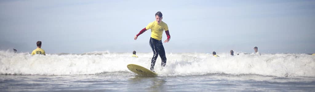 best surf schools in woolacombe