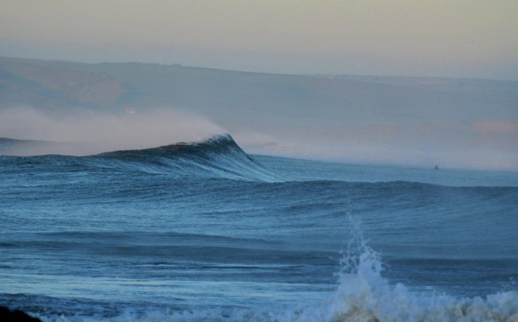 car park down end croyde