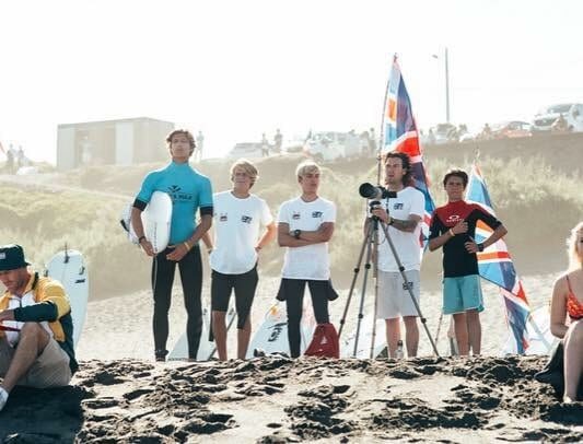 Advanced Surf Coaching - Surfing Croyde Bay and Team GB Surfing