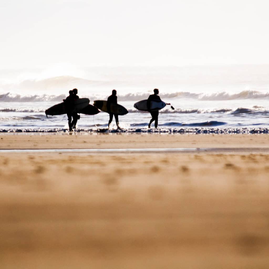 surf school croyde