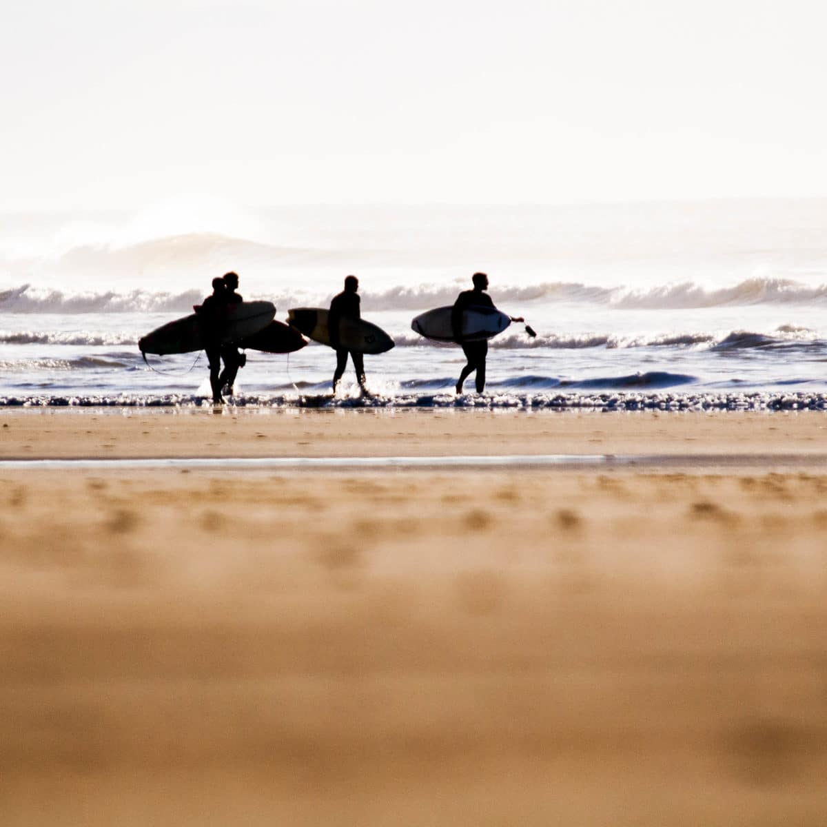 Group Surf Lessons Croyde surf school croyde