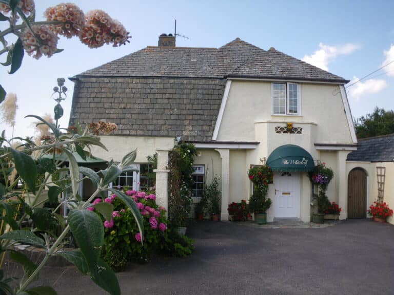 bed and breakfasts Croyde