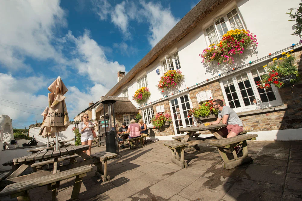 bed and breakfasts Croyde