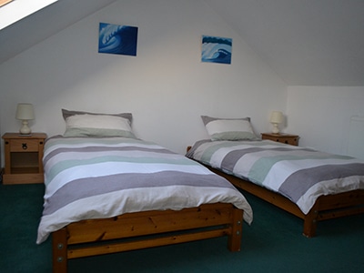 bed and breakfasts Croyde