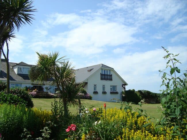 bed and breakfasts Croyde