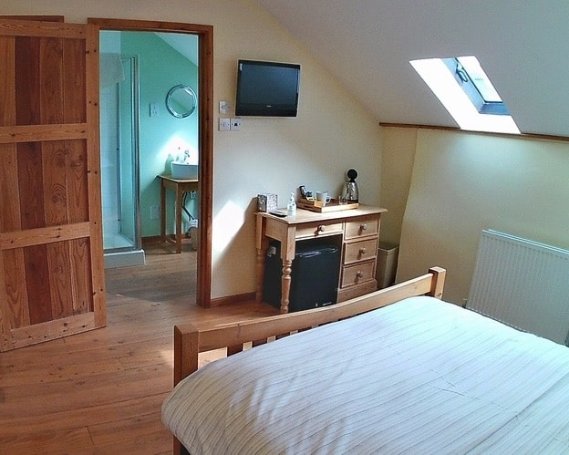 bed and breakfasts Croyde