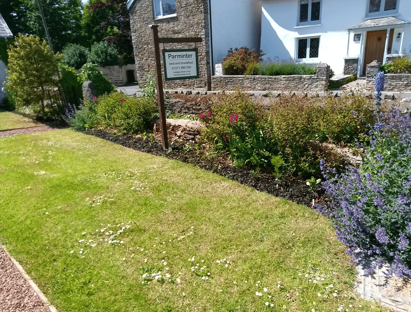 bed and breakfasts Croyde