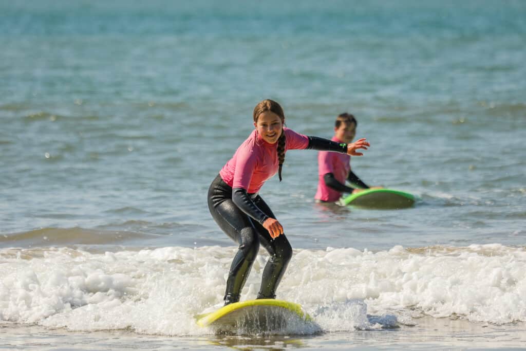 Kids Surf Camps - School Holiday