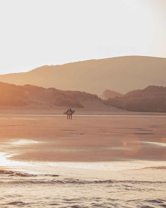 Bed and Breakfasts in Croyde Bay