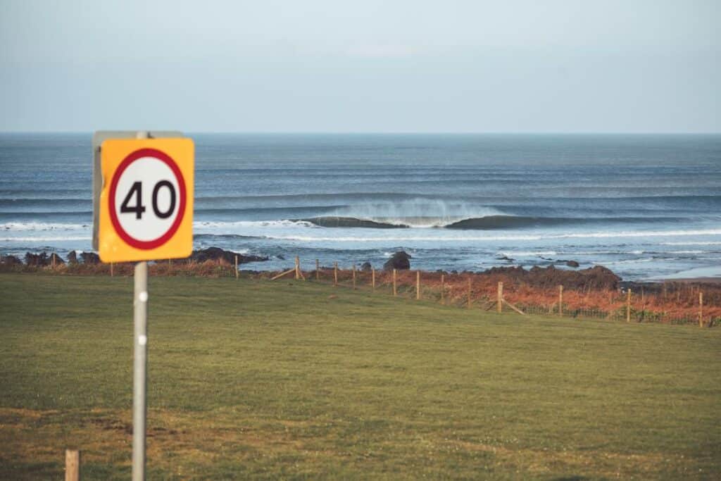 Croyde A Frame