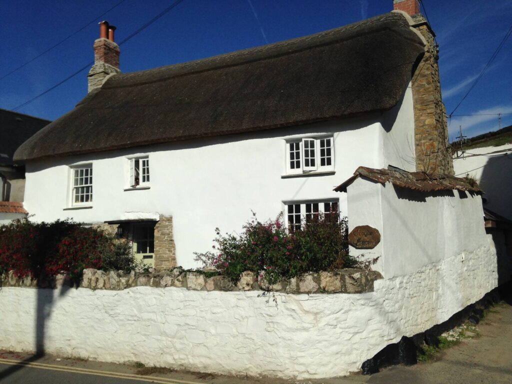 Bed and Breakfast Thatched Cottage Croyde