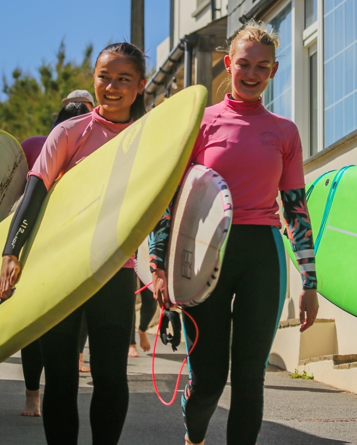 Full day Surf Lessons