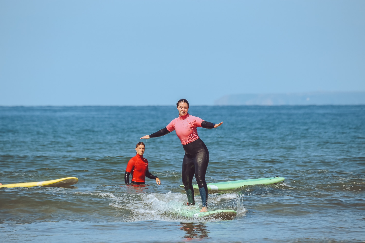 Hen Party Surf Lessons Half Day Surf Lessons