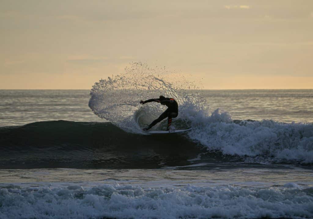Performance Surf Coaching Damon Beveridge Croyde