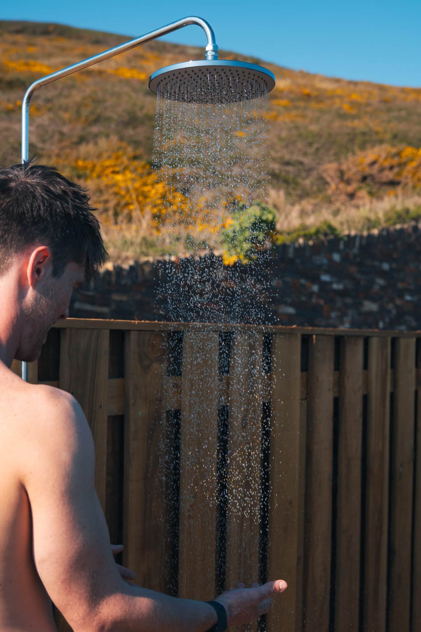 Croyde Sauna and Cold Bath