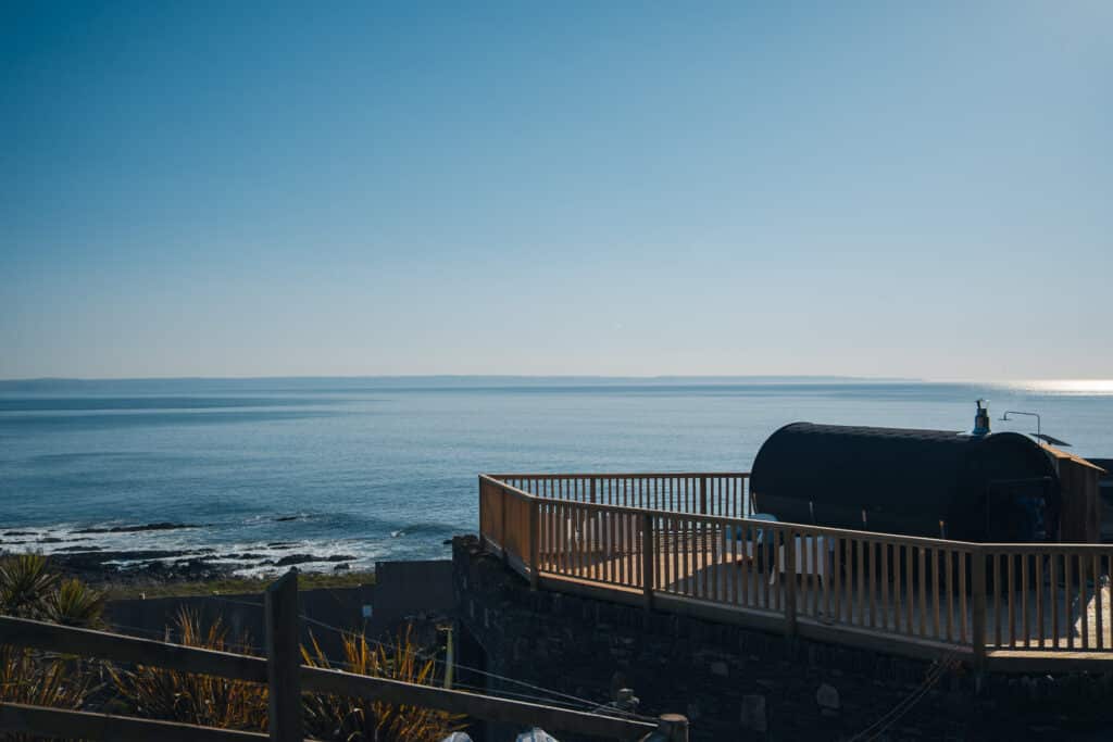 Croyde Sea Sauna and Cold Bath