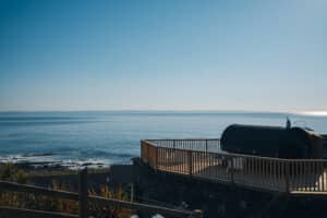 Croyde Sea Sauna and Cold Bath