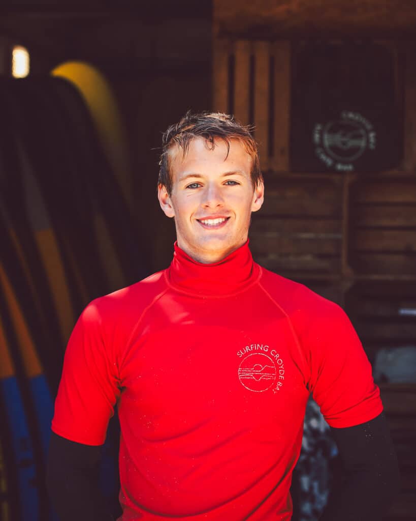 Harry - Surf Instructor