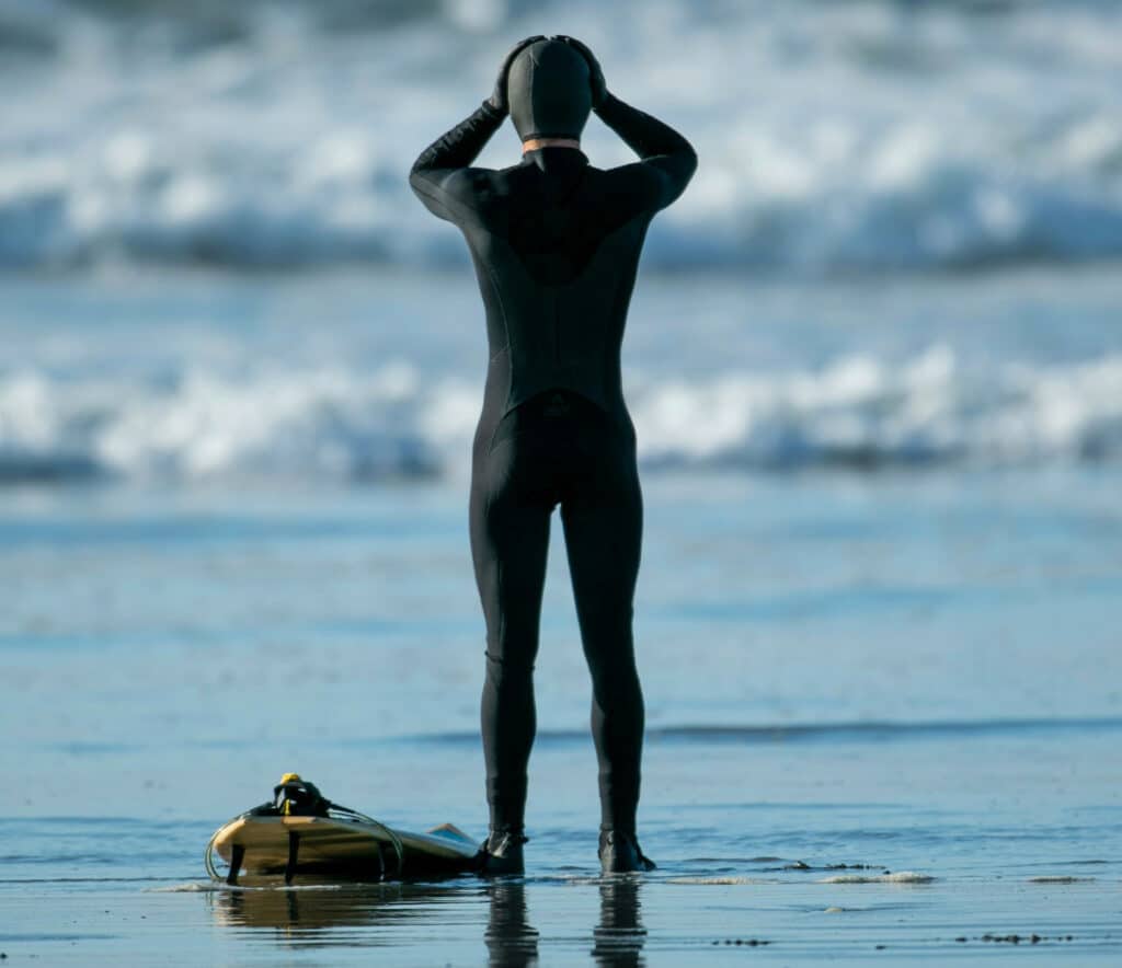 Why We Choose SRFACE Wetsuits for Surfing Croyde Bay SRFACE wetsuits 10% Discount Code