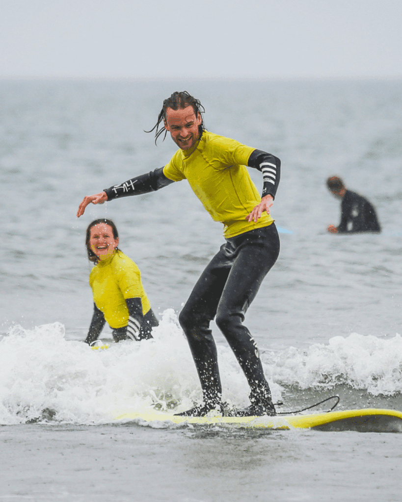 Croyde Bay Surf Lessons Gift Card