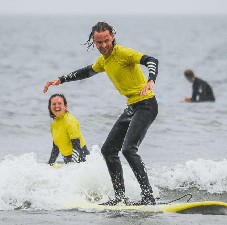 Croyde Bay Surf Lessons Gift Card