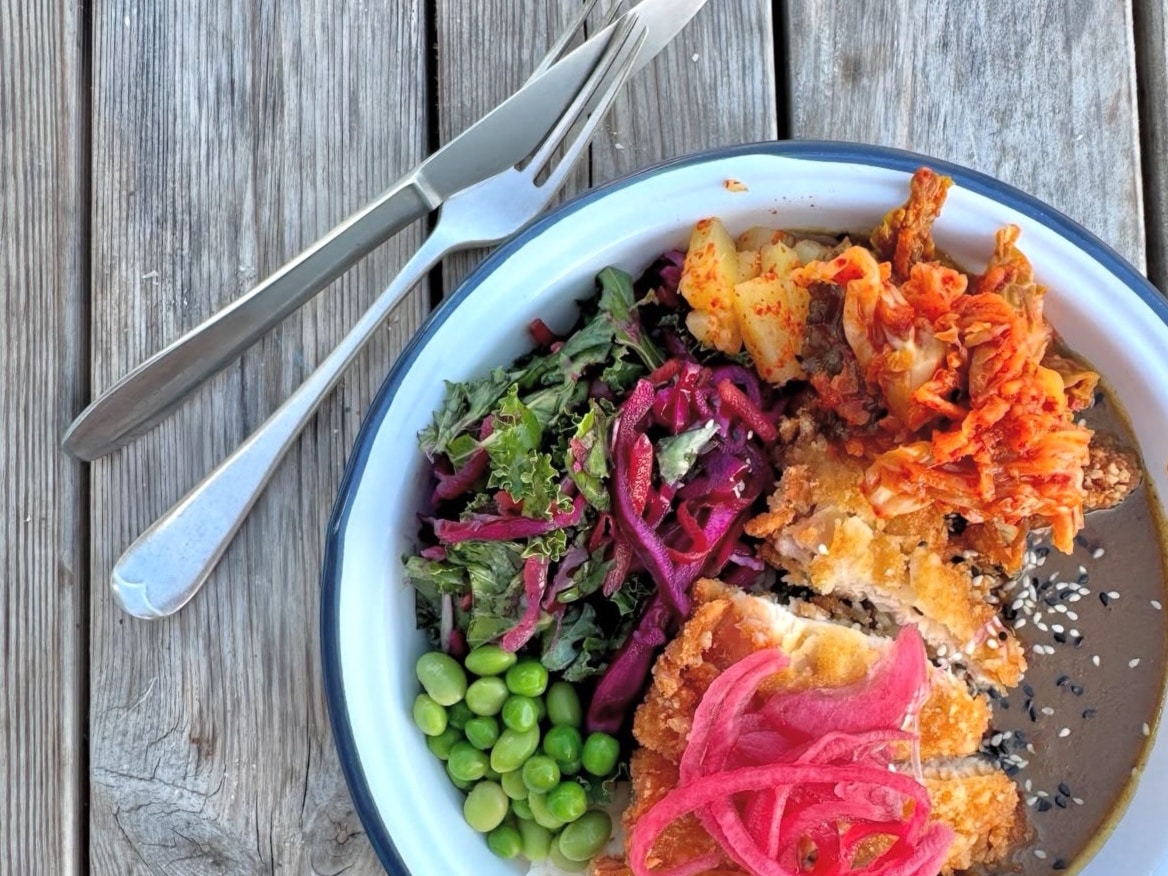 places to eat and drink in Croyde - Biffens Kitchen