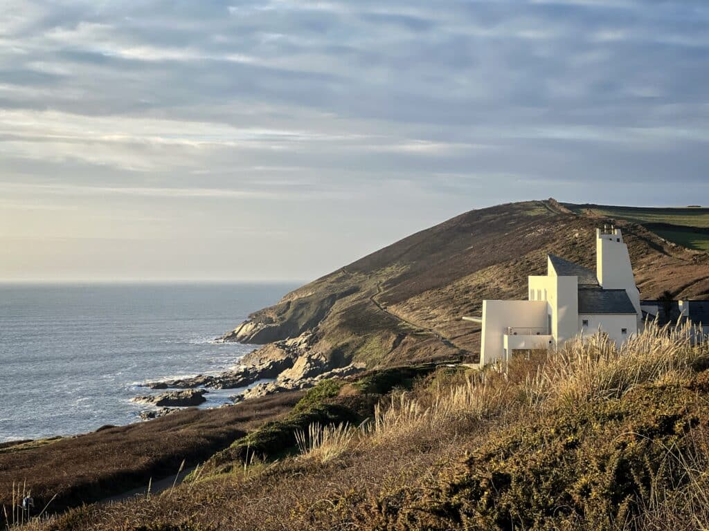 Coastal Walks around Baggy Point, National Trust, South West Coastal Path