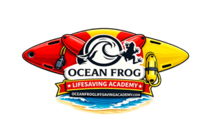 Beach Lifeguard Training - Ocean Frog Lifesaving Academy