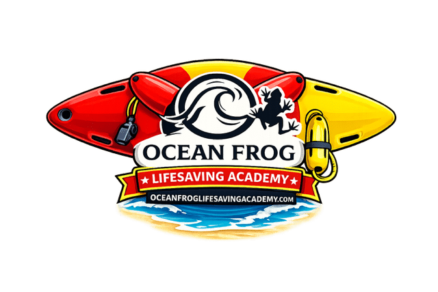 Beach Lifeguard Training - Ocean Frog Lifesaving Academy