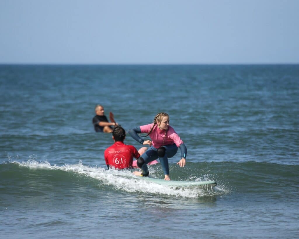 Intermediate Surf Camp - Croyde Bay