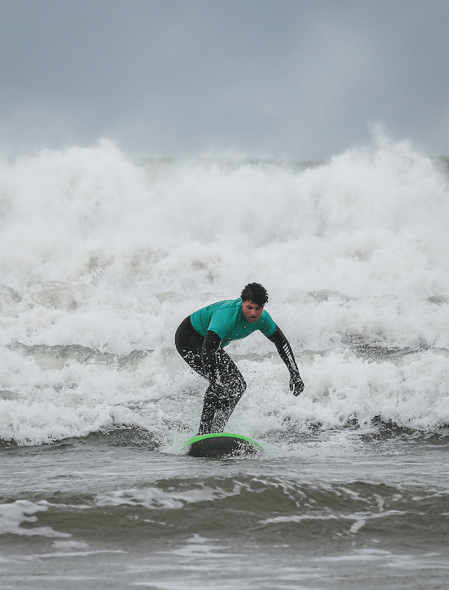 Progressor Surf Camp - Croyde Bay