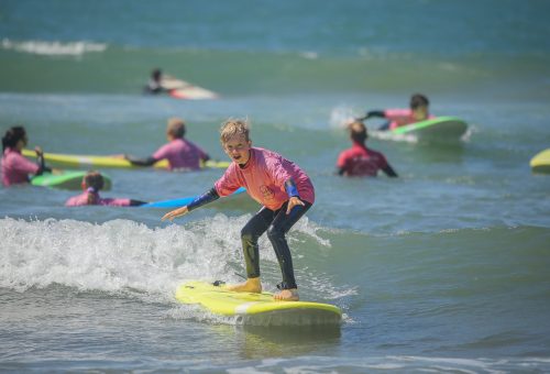 Surf Camps in Croyde