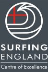 Surfing England centre of excellence surf school